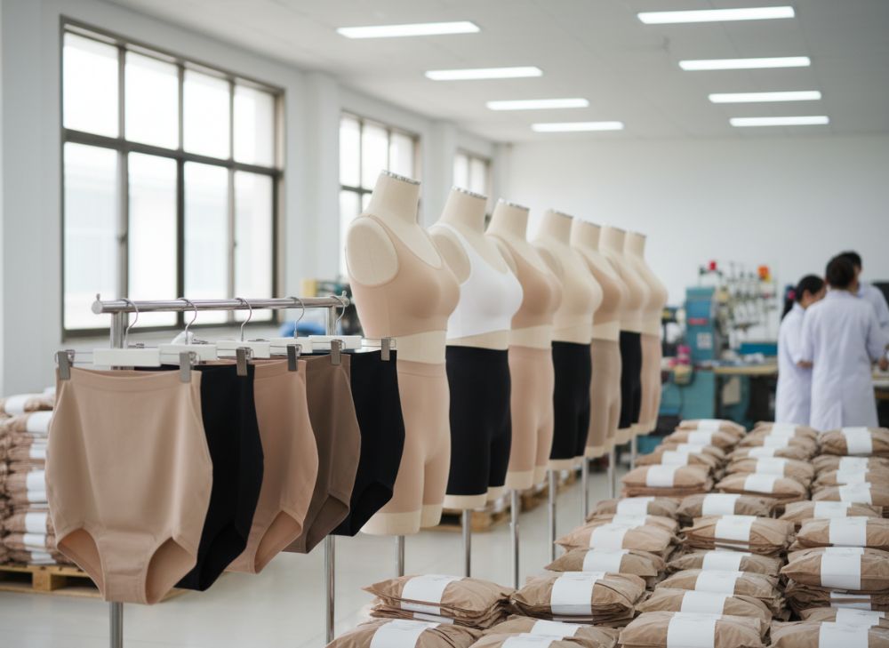 Buikshapewear Fabrikant OEM