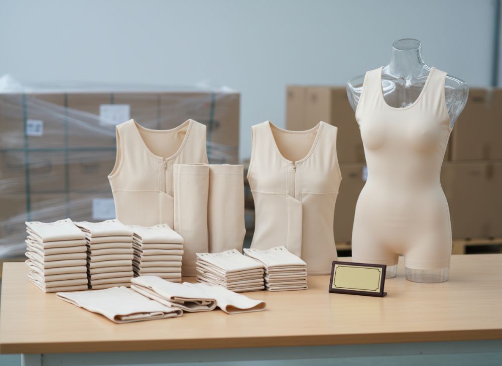 Fabrikant Postoperatieve Shapewear & OEM Leverancier