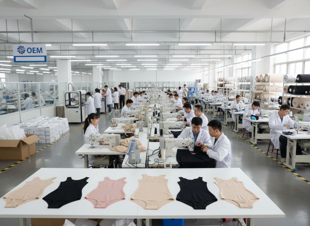 All-in-One Shapewear Groothandel Fabrikant & OEM Diensten