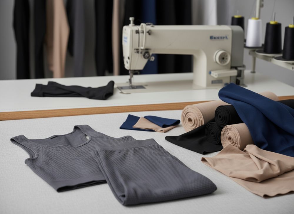 Fabrikant Anti-Cellulite Shapewear & OEM Lijnen