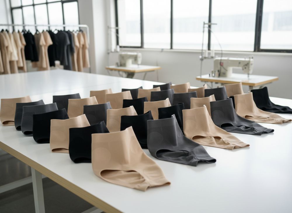 Buikcontrole Shapewear Fabrikant OEM