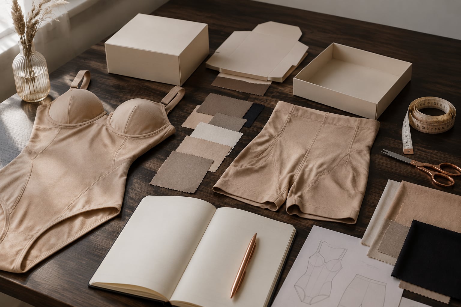 OEM vs ODM shapewear: welk ontwikkelmodel past?