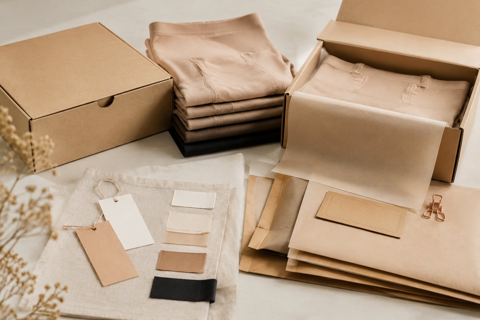 OEM vs ODM shapewear: welk ontwikkelmodel past?