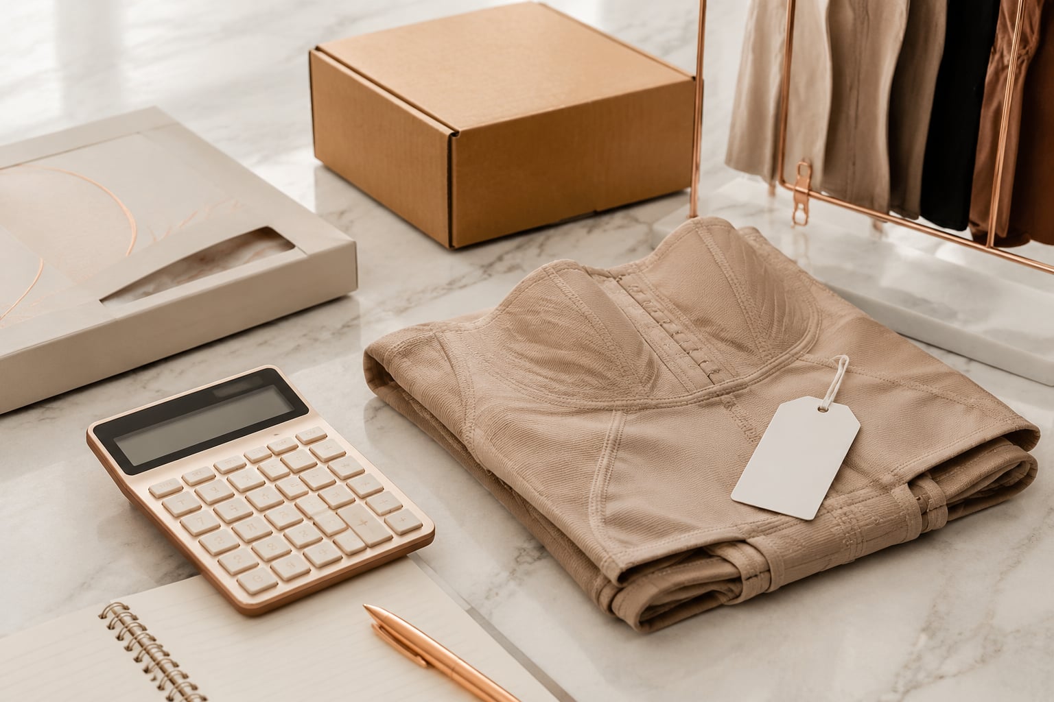 Shapewear-retouren verlagen met betere pasvorm en PDP