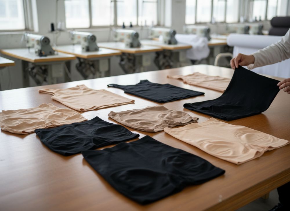 Fabrikant Rug- en Buik-Shapewear OEM Partner