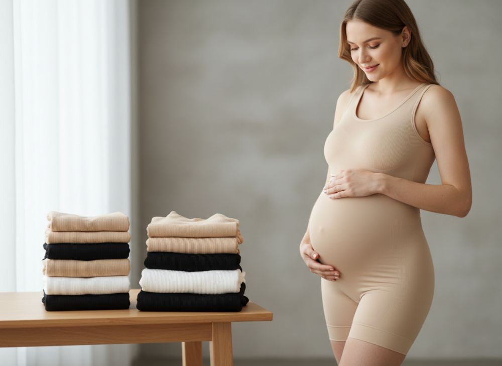 Zwangerschaps-Shapewear Fabrikant Rugvet Postpartum