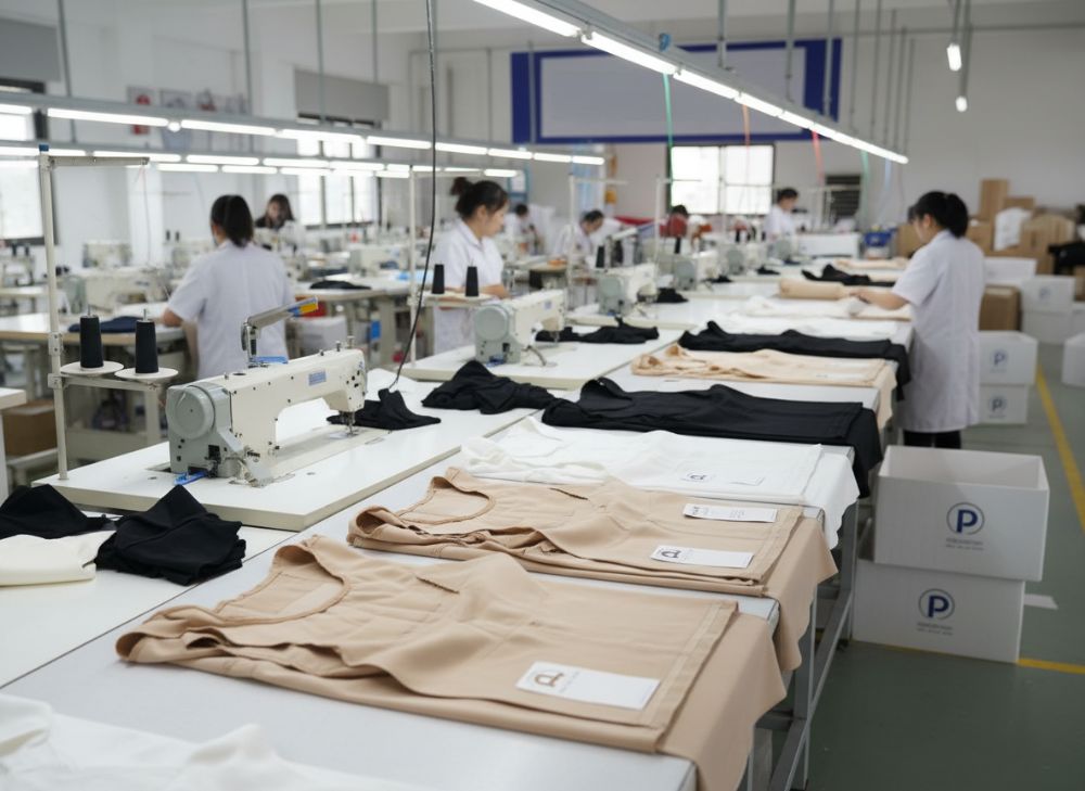 Rugondersteuning Shapewear Fabrikant NL