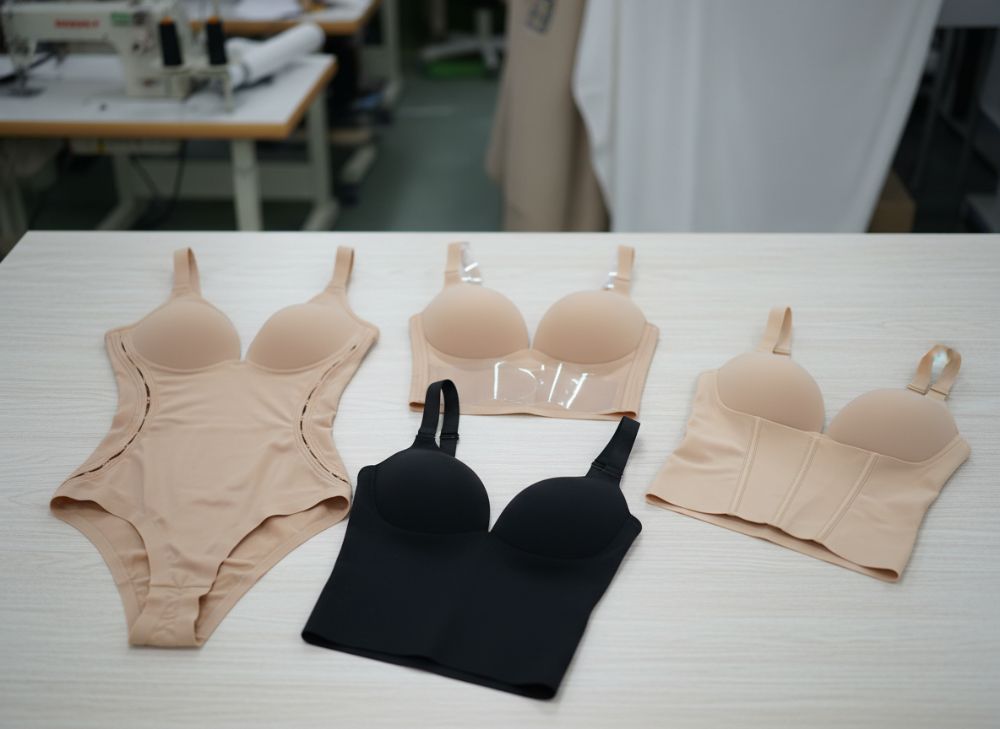 Rugloze BH Shapewear OEM Fabrikant