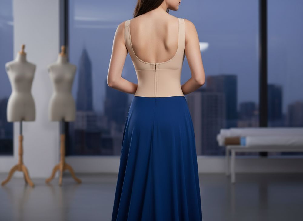 Rugloze shapewear grote borsten | OEM fabrikant