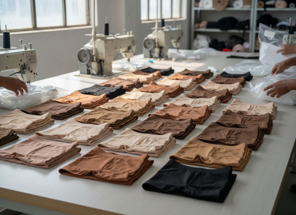 Bodysuit Shapewear met BH Fabrikant | OEM ODM