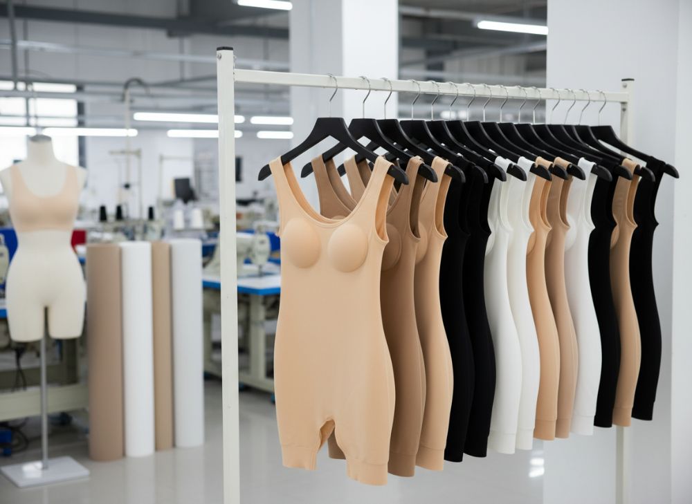 Body Shapers Shapewear Fabrikant 2026: Groothandel