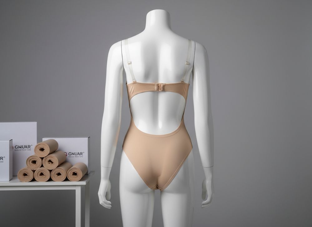 Rugloze Shapewear met BH OEM Fabrikant Gids