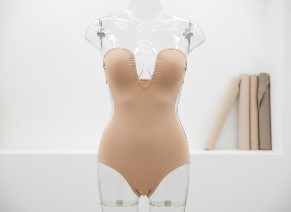 Bodyshaper Rugloze Jurk Groothandel 2026 Fabrikanten