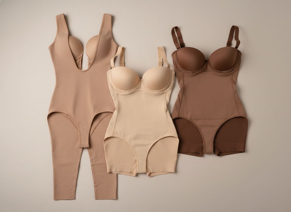 Zwarte String Shapewear Groothandel Fabrikant