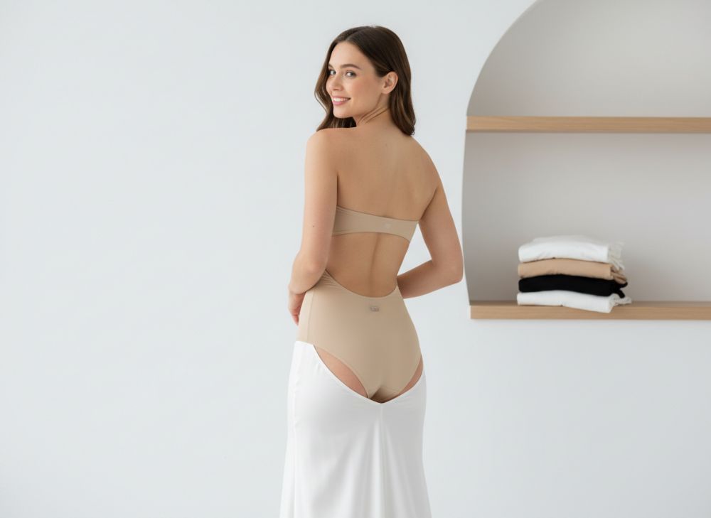 Body Wrap Shapewear Thong Fabrikant 2026