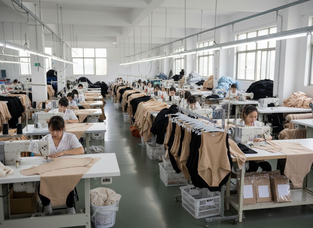 Beat Shapewear OEM Fabrikant & Groothandel Private Label