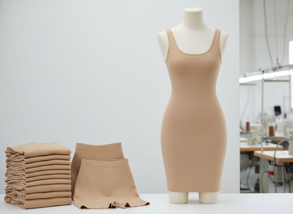 Buikshapewear Fabrikant OEM (28 karakters)
