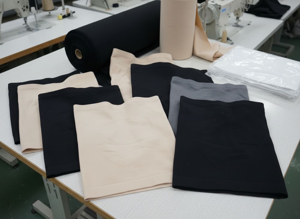 Buikcontrole Shapewear Fabrikant OEM