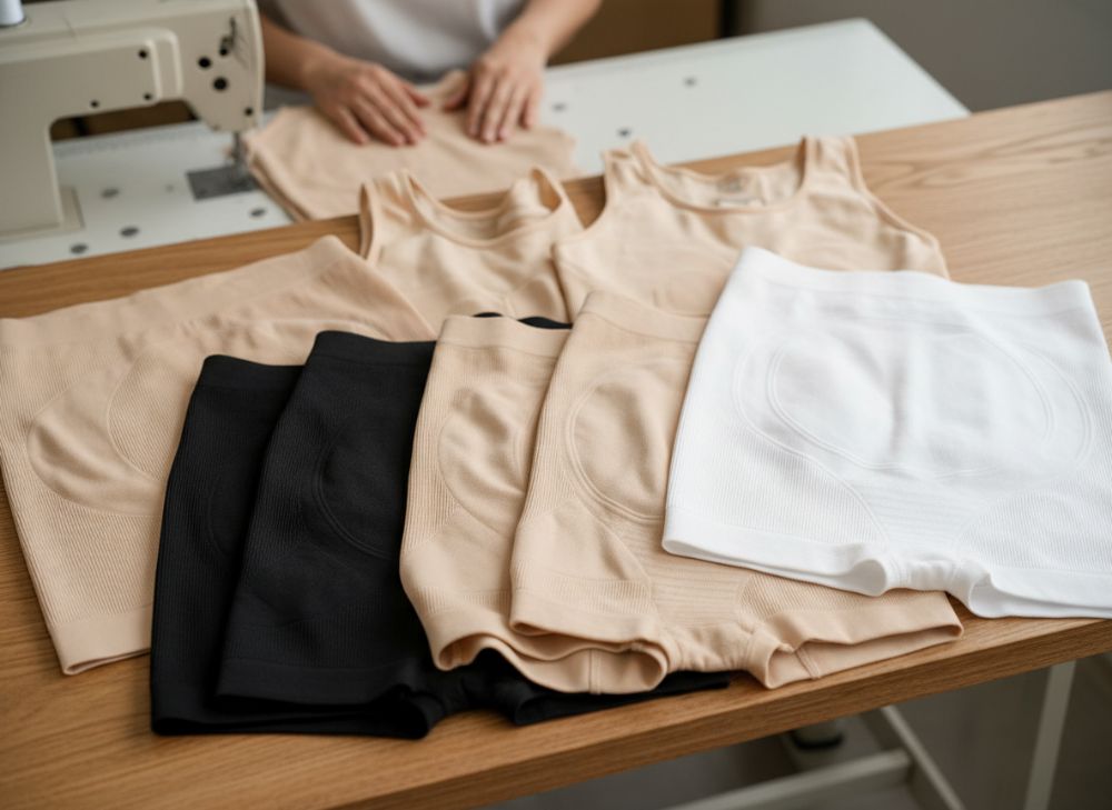 Buikshapewear Fabrikant OEM (28 karakters)