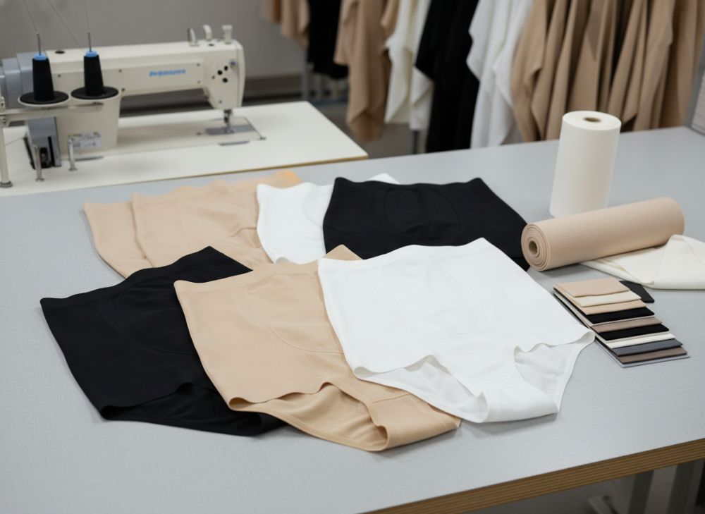 Buik Shapewear Fabrikant OEM Groothandel