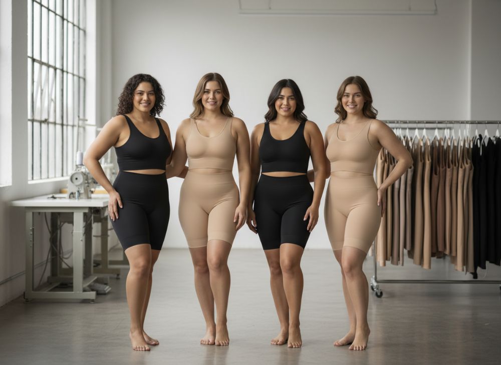 Bodies Shapewear Groothandel OEM Bodysuit