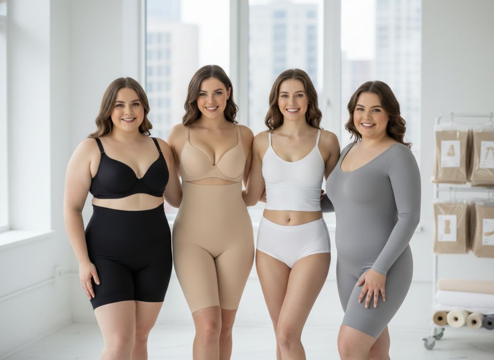 Body Beautiful Shapewear Fabrikant NL