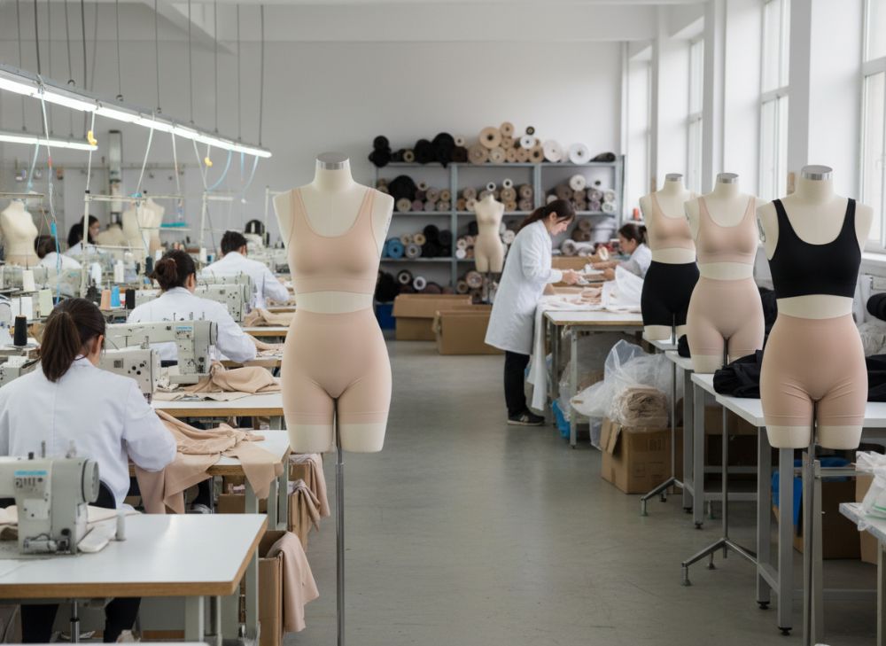 Body Shape Bikini Fabrikant | OEM Nederland
