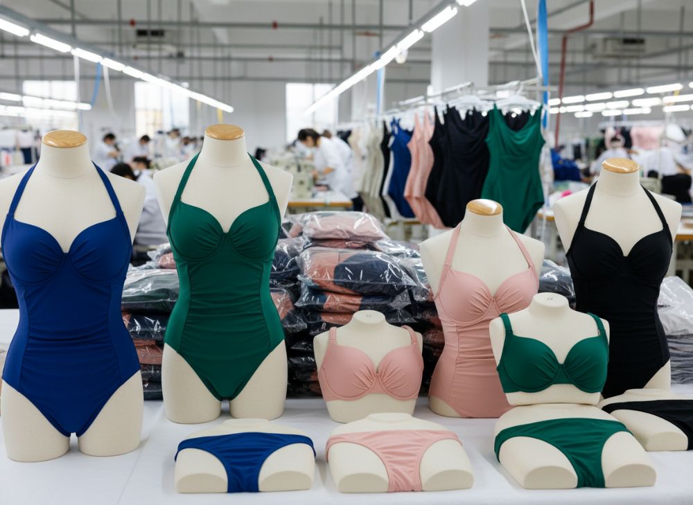 Body Shape Bikini Fabrikant | OEM Nederland