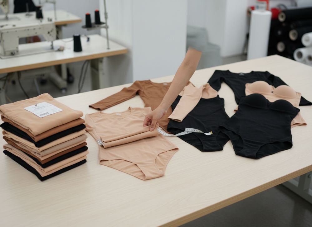 Body Shaper Bodysuit Fabrikant 2026: Custom Oplossingen