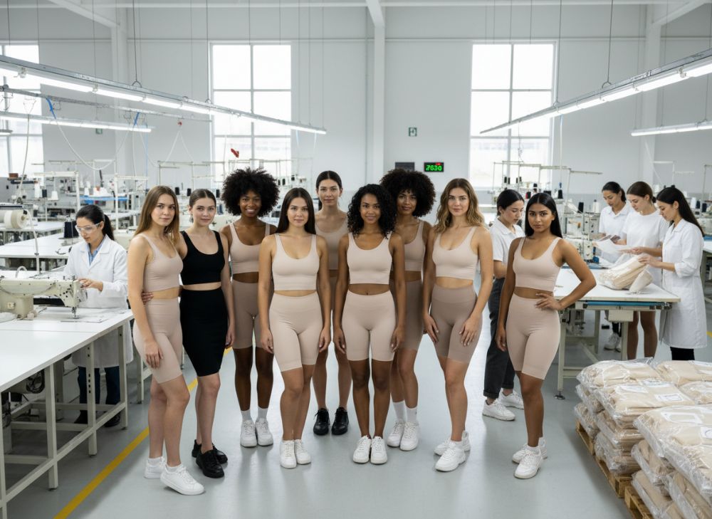 Body Shaper Vrouwen Buik Groothandel Fabrikant Gids 2026