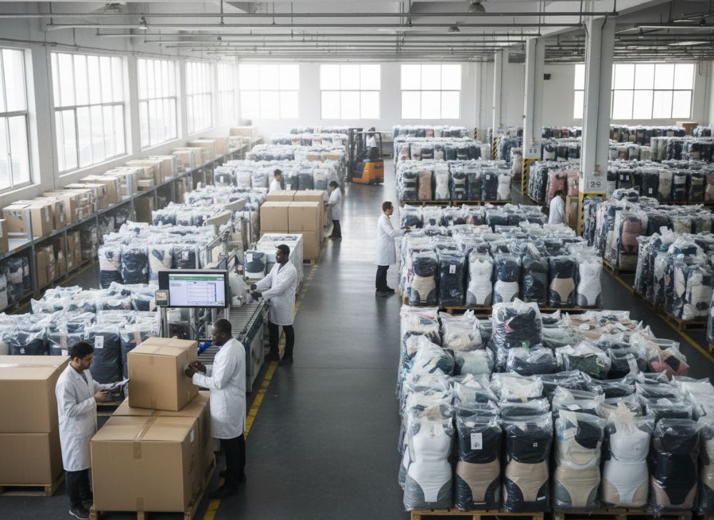 Leverancier Shapewear 2026: Groothandel Fabriek