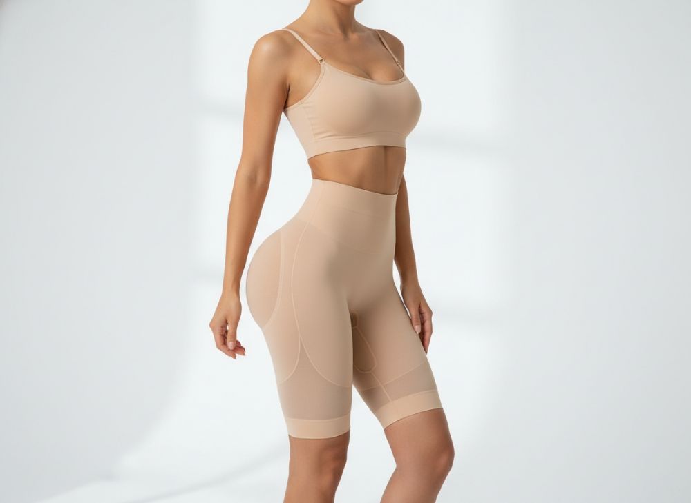 Fabrikant Bodysuit Shapewear Billenversterking | Wholesale