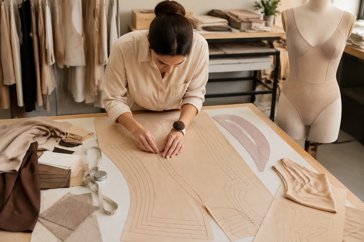 Shapewear-retouren verlagen met betere pasvorm en PDP