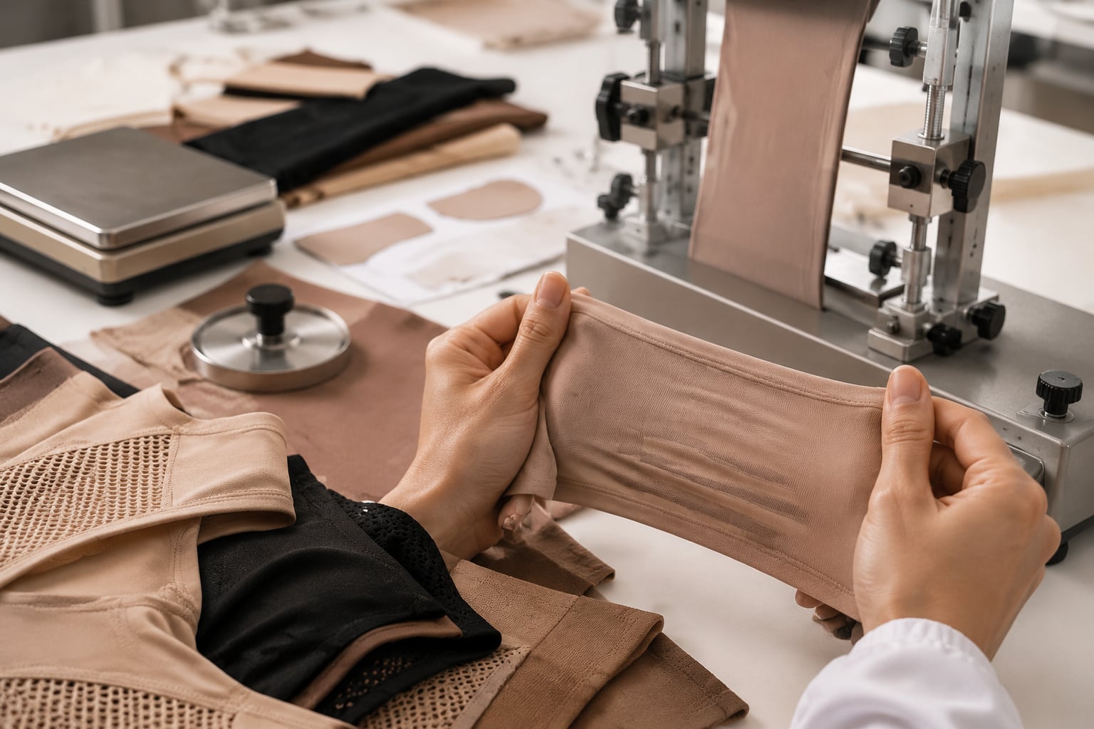 Welke factoren bepalen de shapewear manufacturing cost?