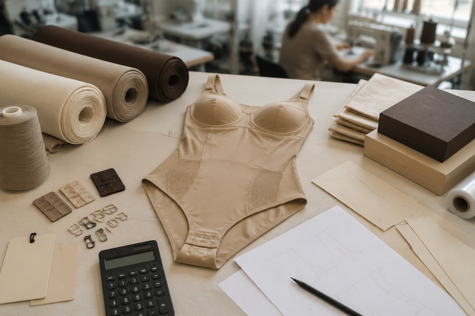 Seamless vs cut-and-sew shapewear: kies gericht