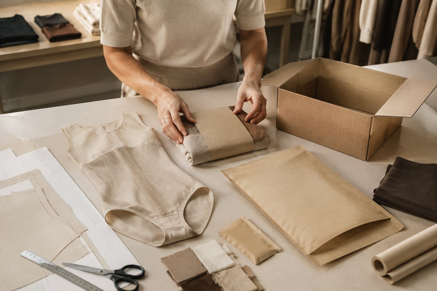 Maatplanning voor shapewear in Nederland: praktische gids