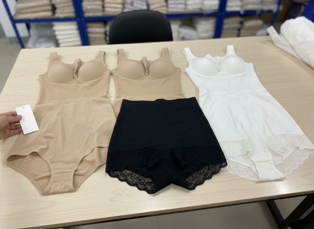 Groothandel Body Shaper Jurk Fabrikanten 2026