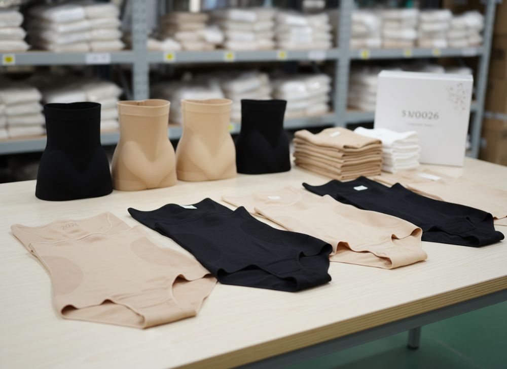 Groothandel Body Shaper Buikcontrole Fabrikant 2026