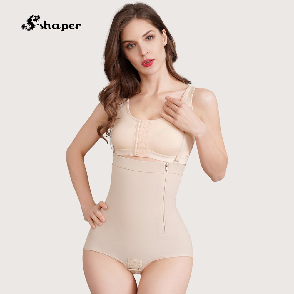 HP-Shape heupcompressieslip met hoge taille