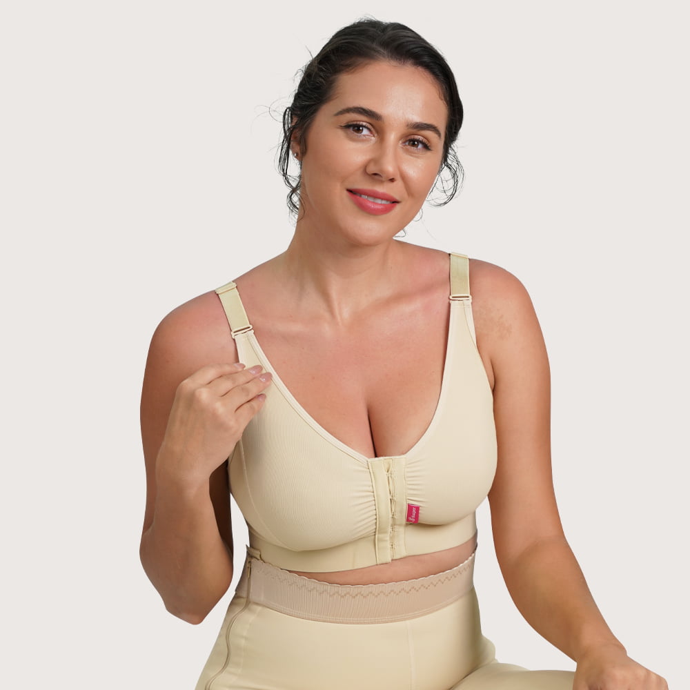 Air-Shape-beha met gemiddelde bedekking