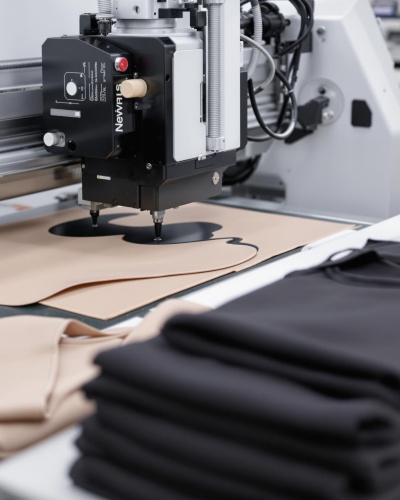 Gedetailleerde kwaliteitscontrole bij de productie van shapewear